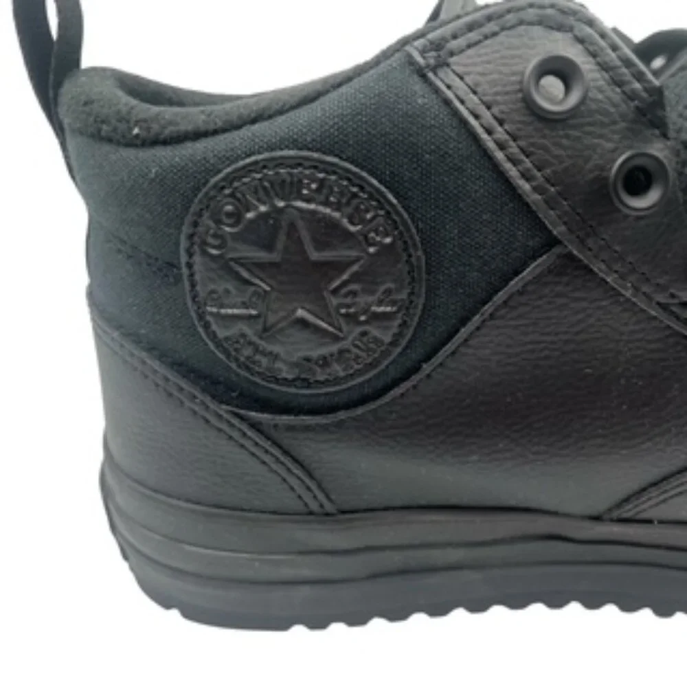 NEW Converse Chuck Taylor All star Sneakers Malden Street Mid Boot Mens 9.5 - Picture 6 of 11